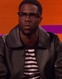 The Graham Norton Show Kevin Hart Black Jacket
