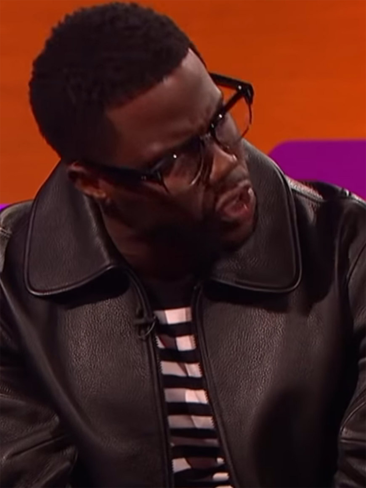 The Graham Norton Show Kevin Black Jacket