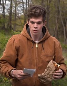 The Half It Paul Munsky Jacket