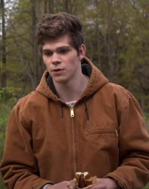 The Half of It Paul Jacket