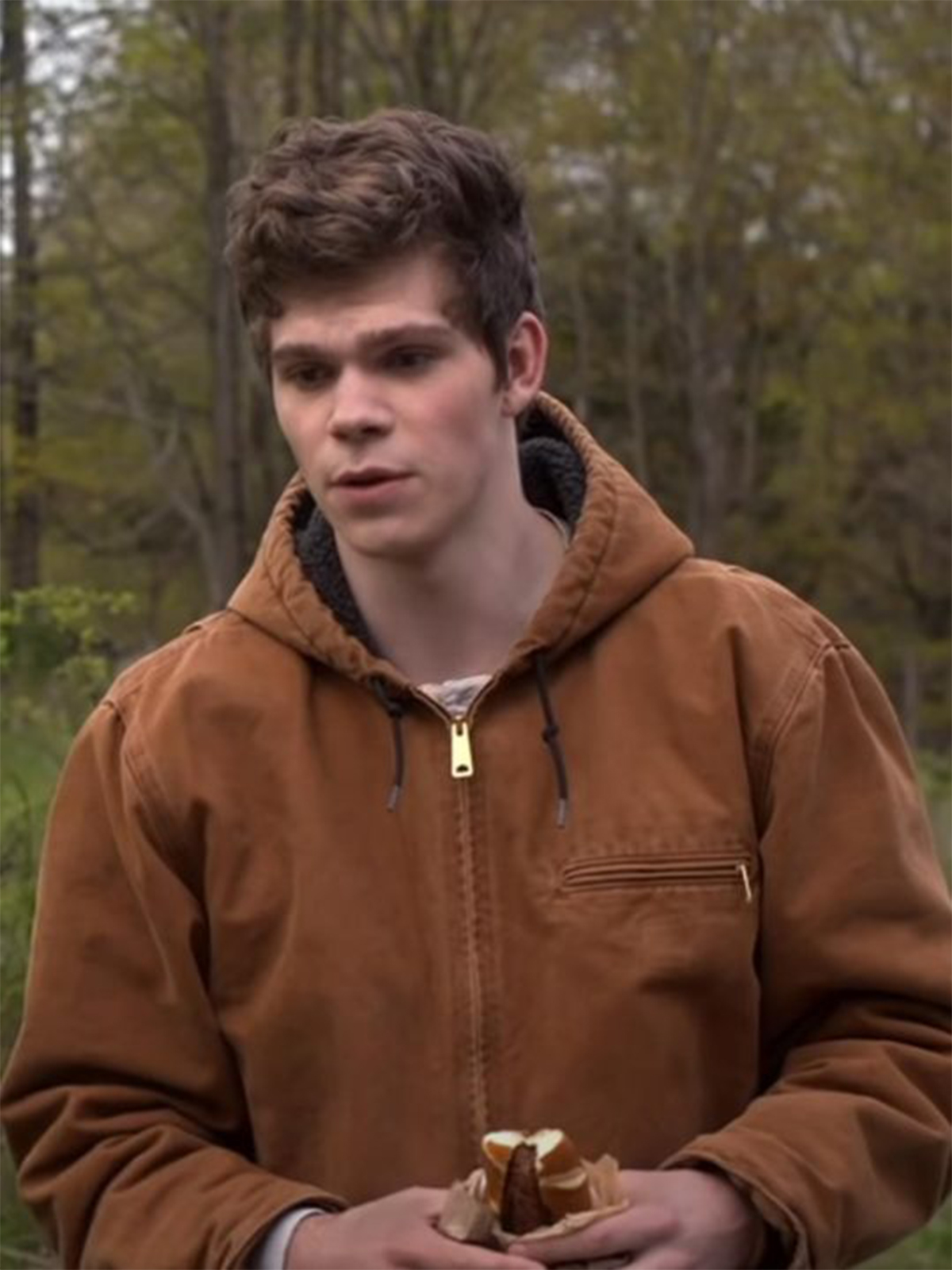 The Half It Paul Munsky Jacket