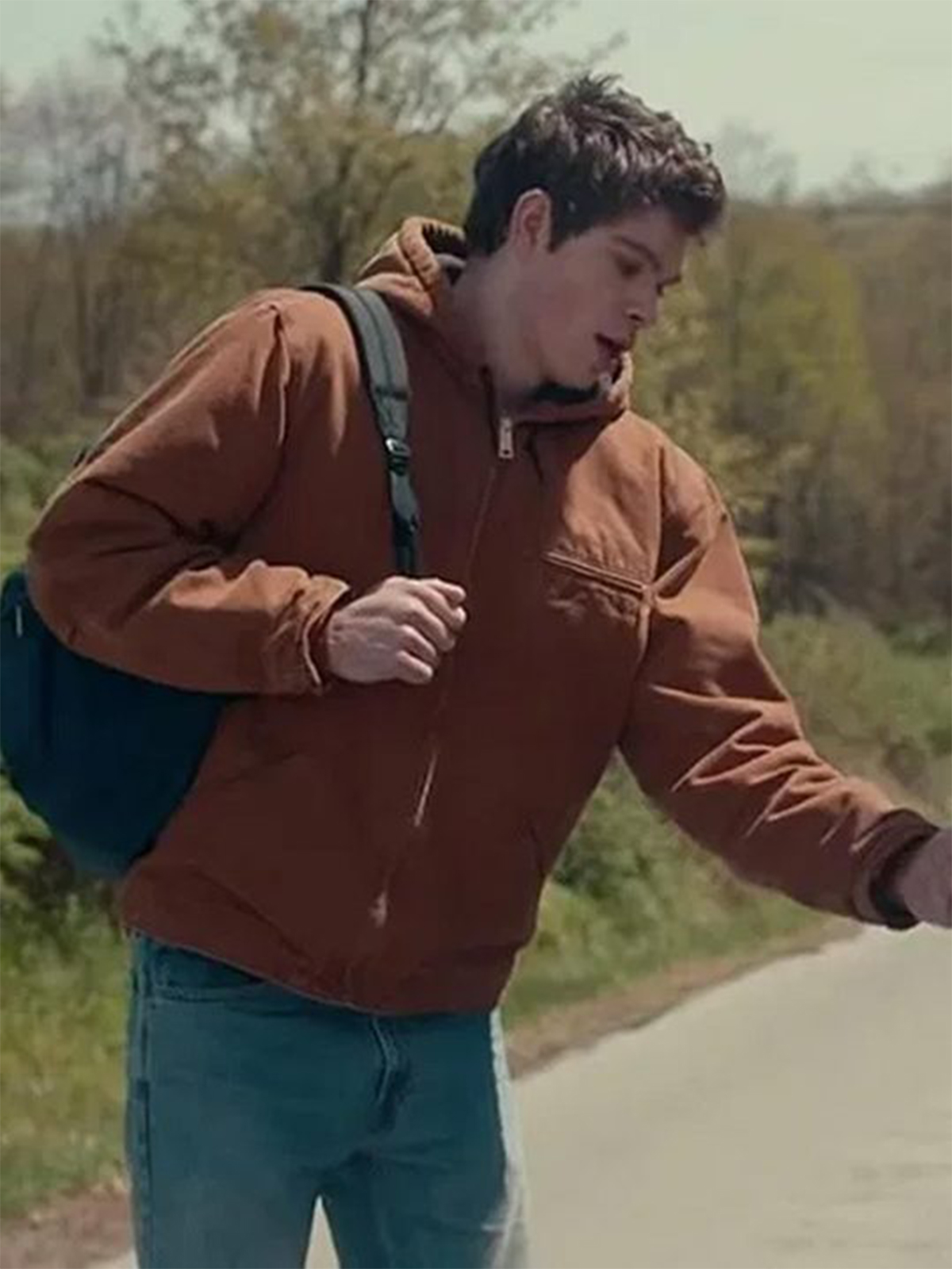 The Half It Paul Munsky Jacket