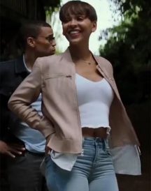 The Intruder Annie Russell Jacket