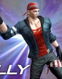 The King Of Fighters Xiv Billy Jacket