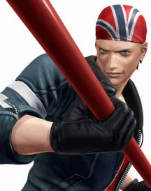 The King Of Fighters Xiv Billy Kane Jacket