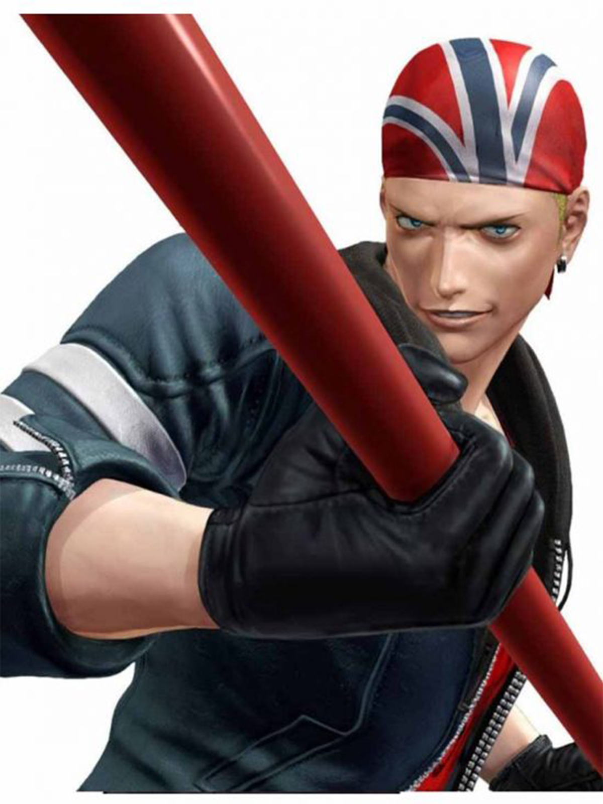 The King Of Fighters Xiv Billy Jacket
