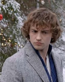 The Knight Before Christmas Sir Cole Grey Coat