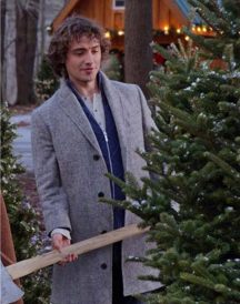 The Knight Before Sir Cole Grey Coat