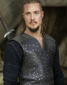 The Last Kingdom Alexander Dreymon Vest