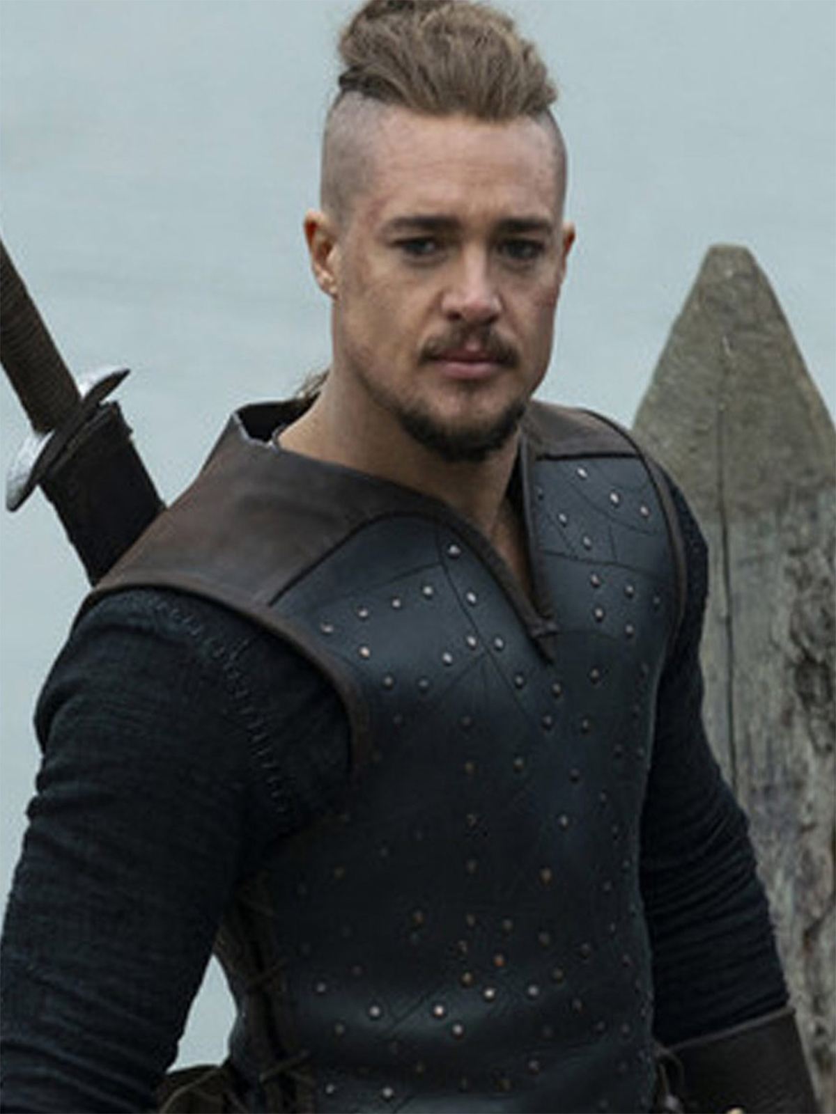 The Last Kingdom Alexander Dreymon Vest