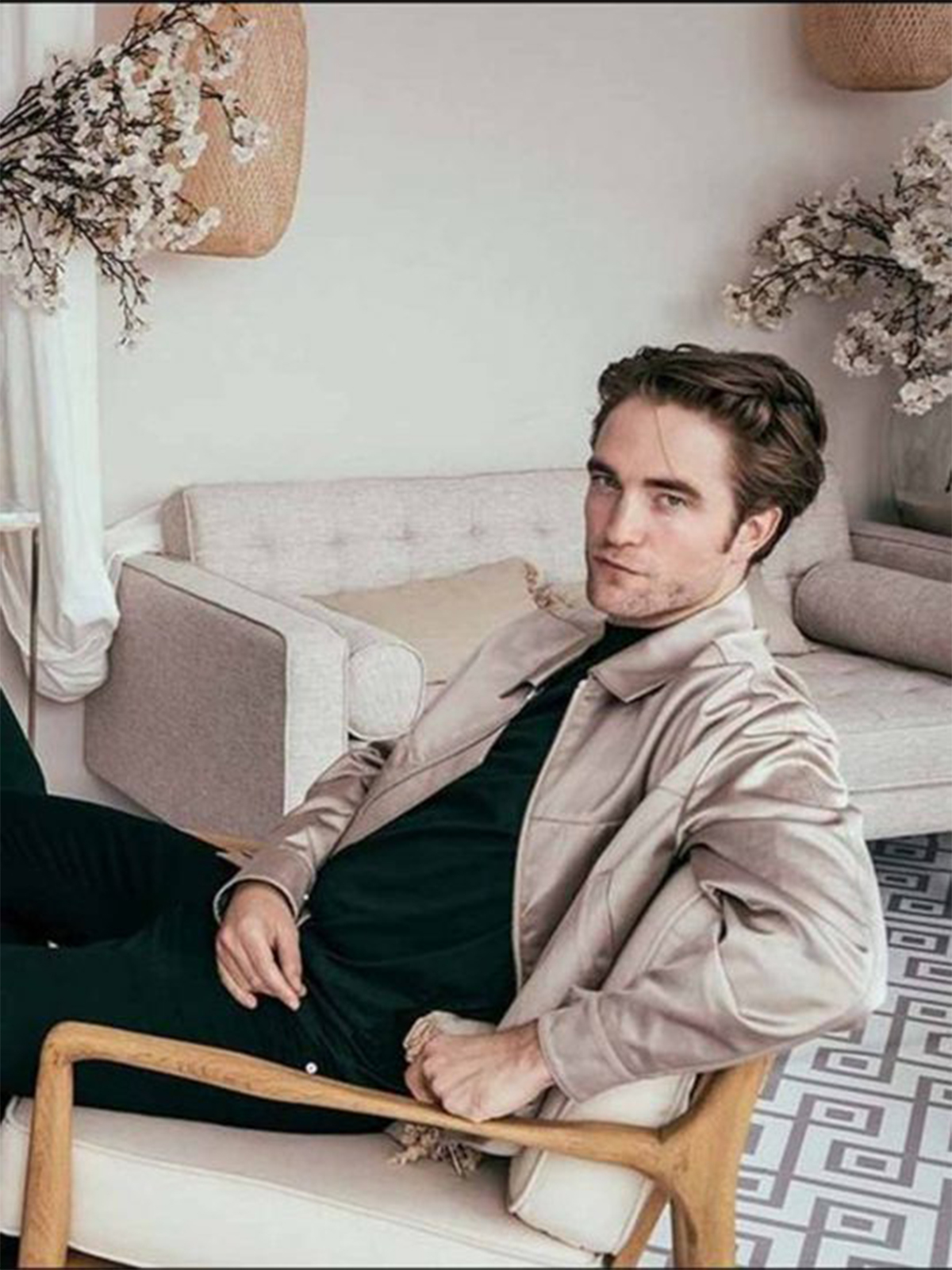 The Lighthouse Winslow Jacket