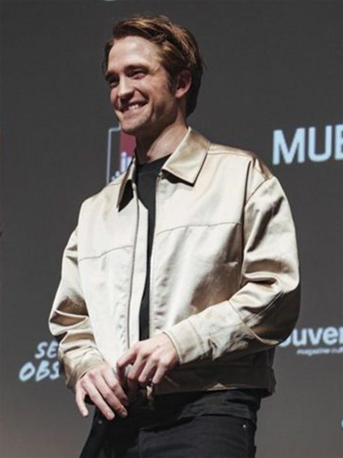 The Lighthouse Winslow Jacket