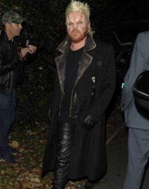 The Lost Boys David Coat