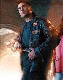 The Protector Hakan Demir Jacket