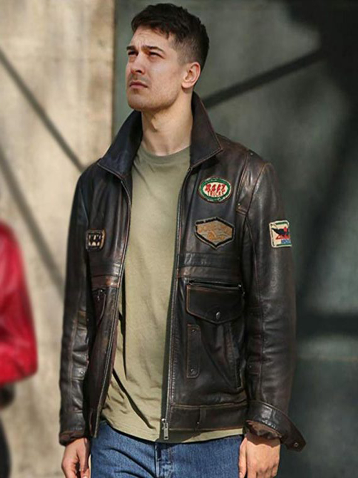 The Protector Hakan Demir Jacket