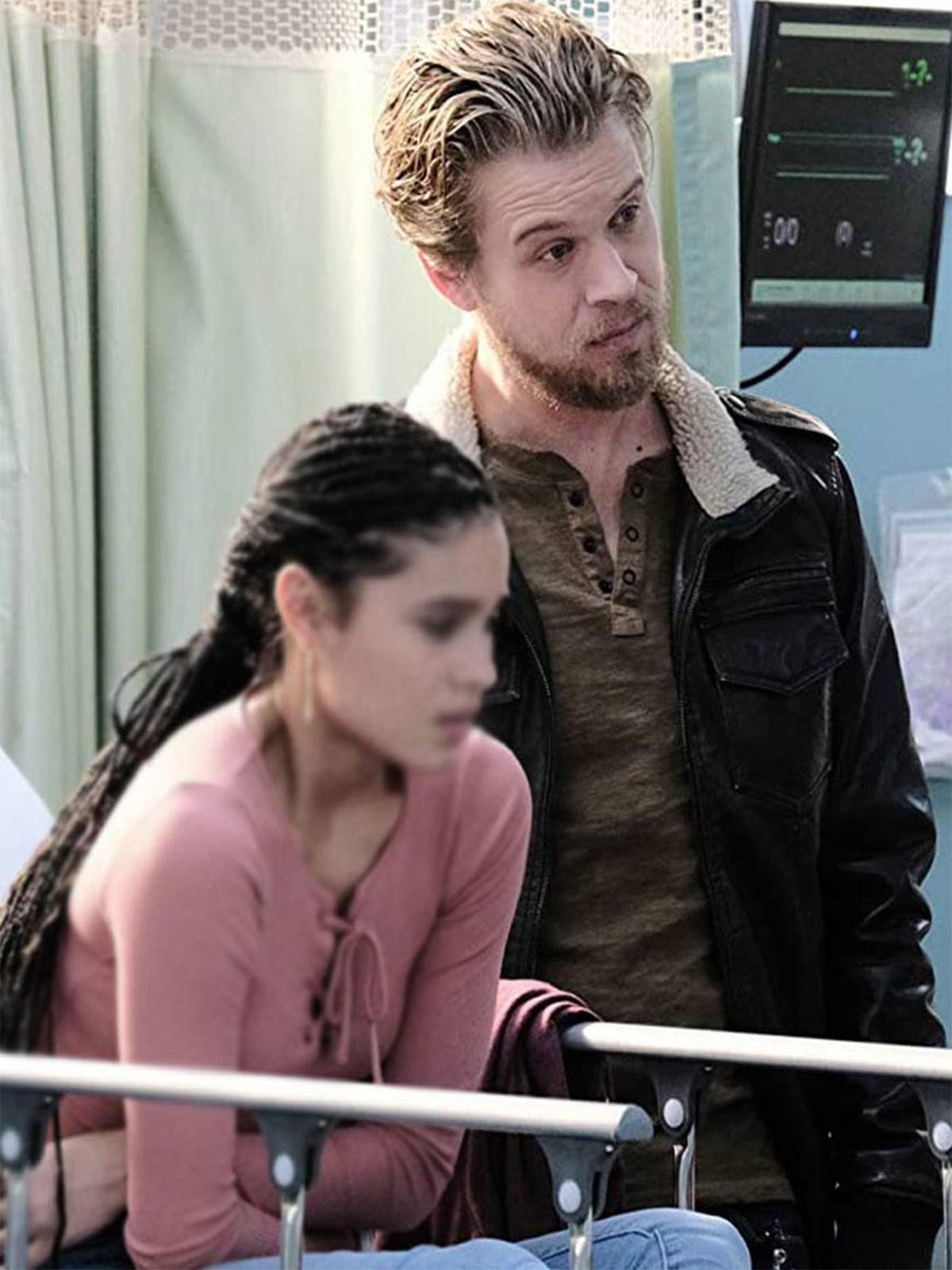 The Resident S03 Marcus Jacket