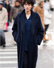 The Rhythm Section Patrick Coat