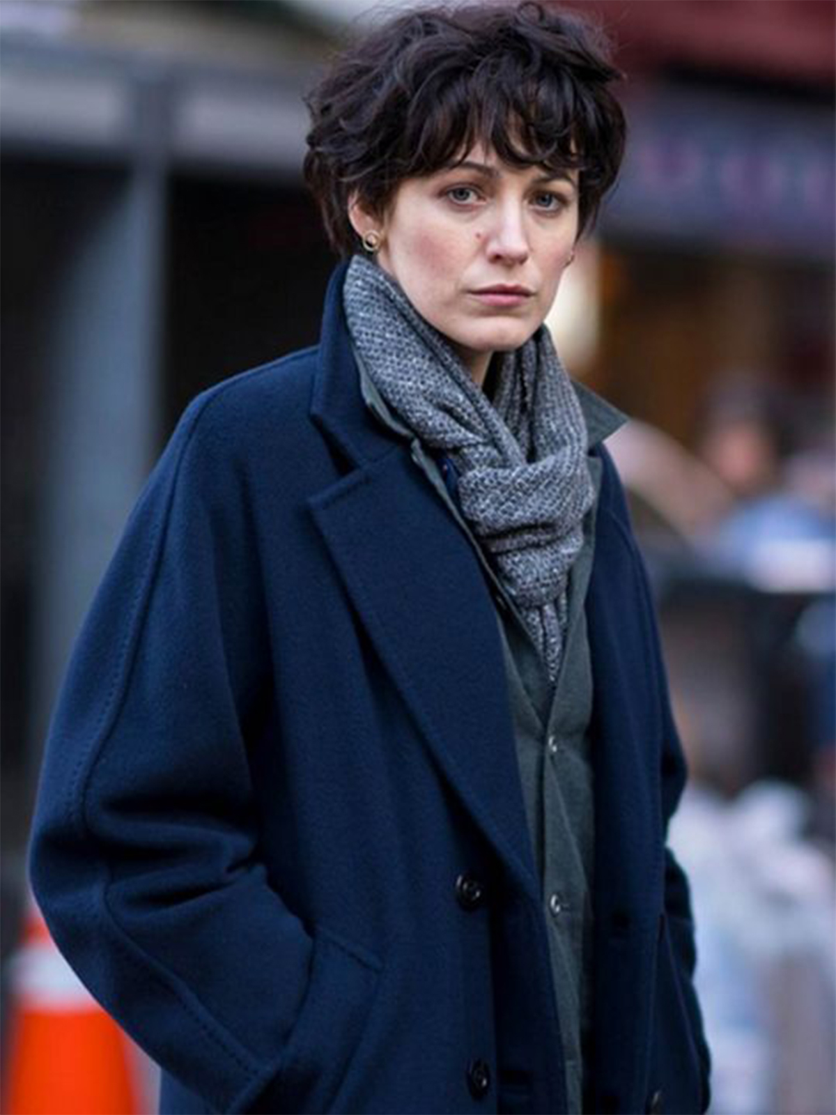 The Rhythm Section Patrick Coat