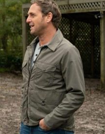 The Secret Dare To Dream Josh Lucas Jacket