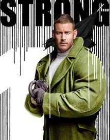 The Umbrella Academy Luther Coat