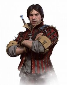 The Witcher 3 Jacket