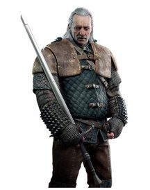 The Witcher 3 Wild Hunt Vesemir Jacket