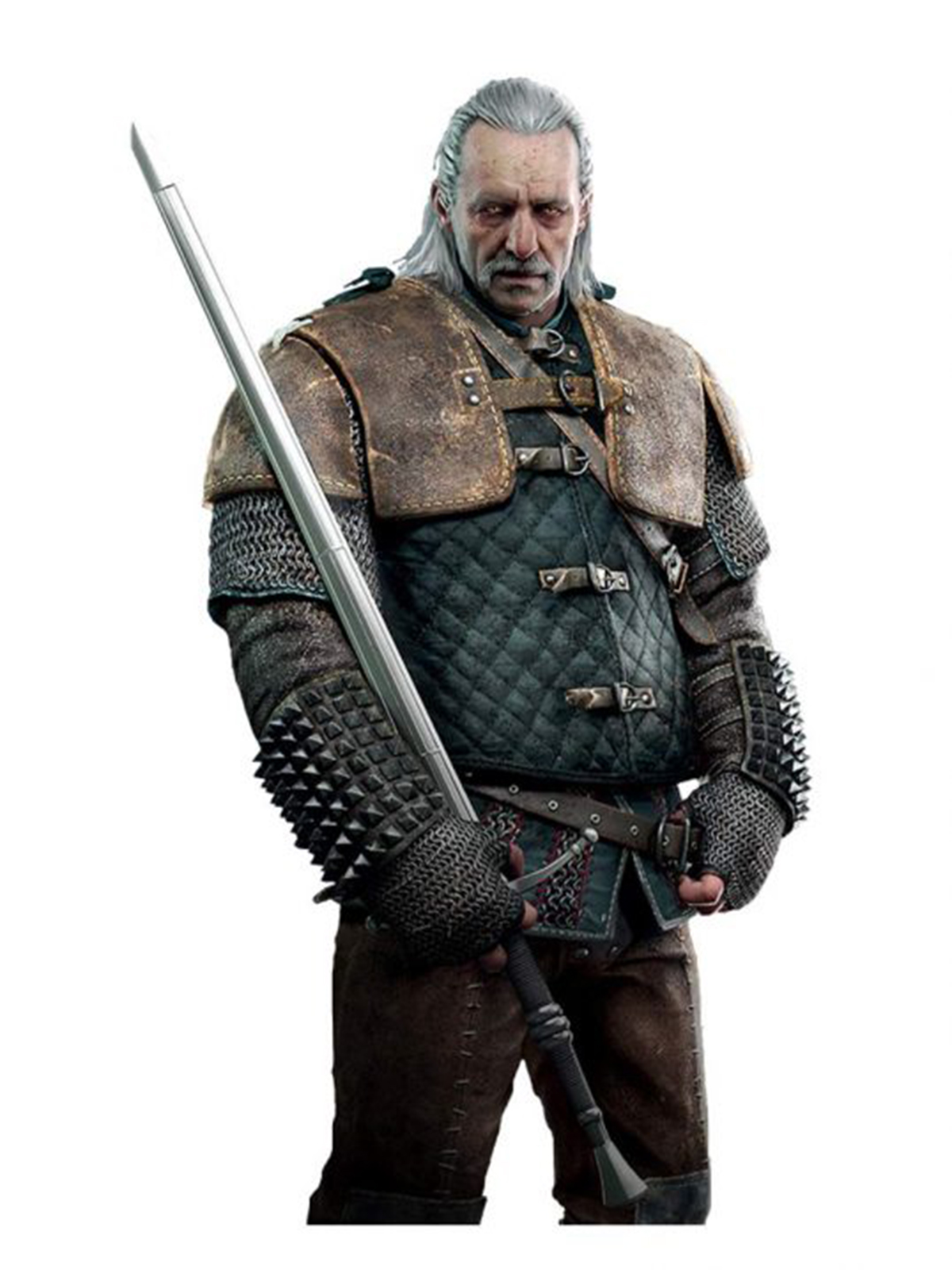 The Witcher 3 Wild Hunt Jacket