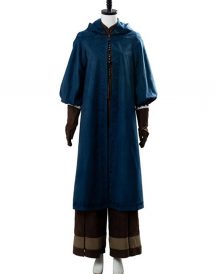 The Witcher Ciri Coat