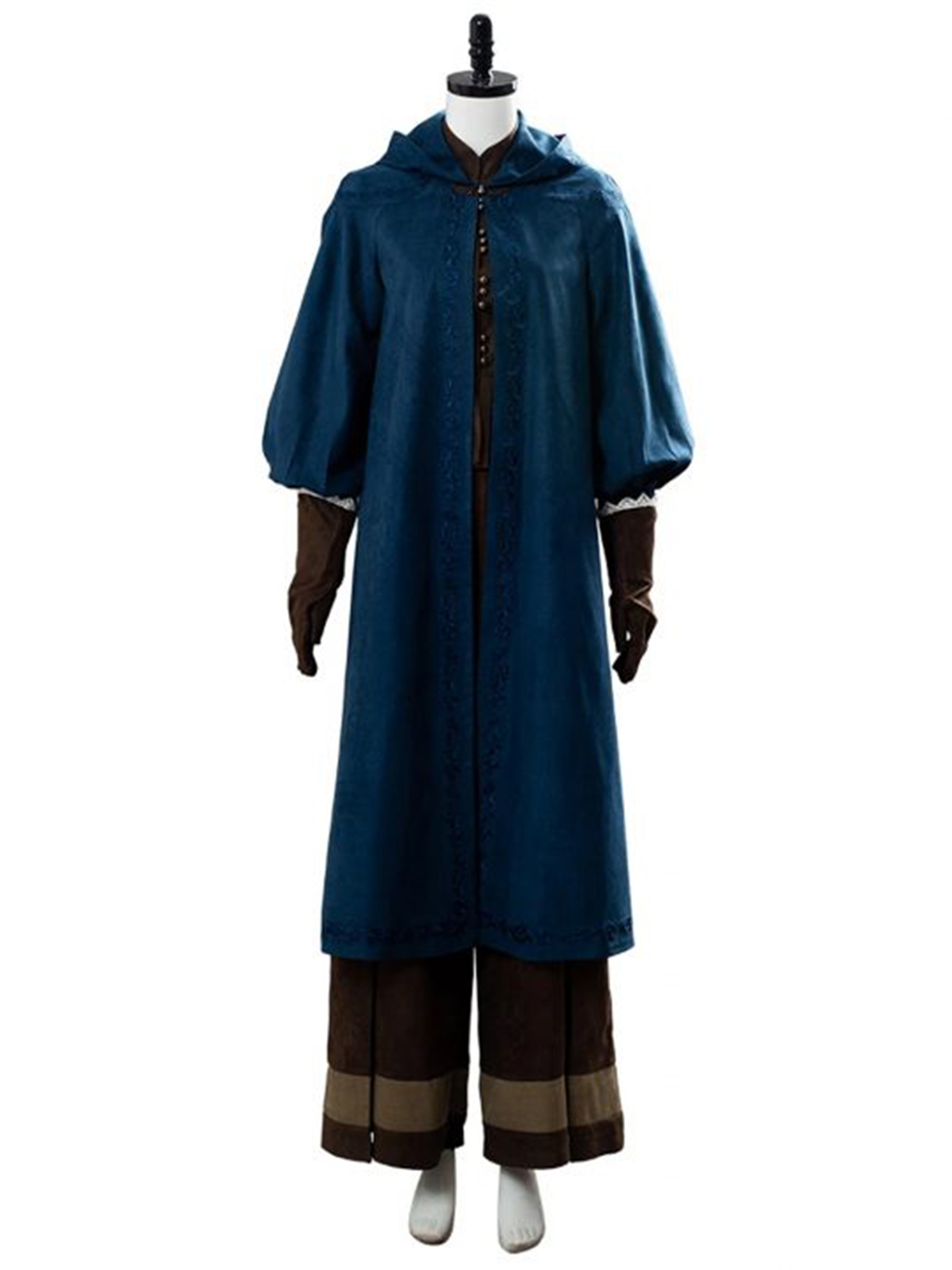 The Witcher Coat
