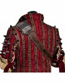 The Witcher Eskel Jacket