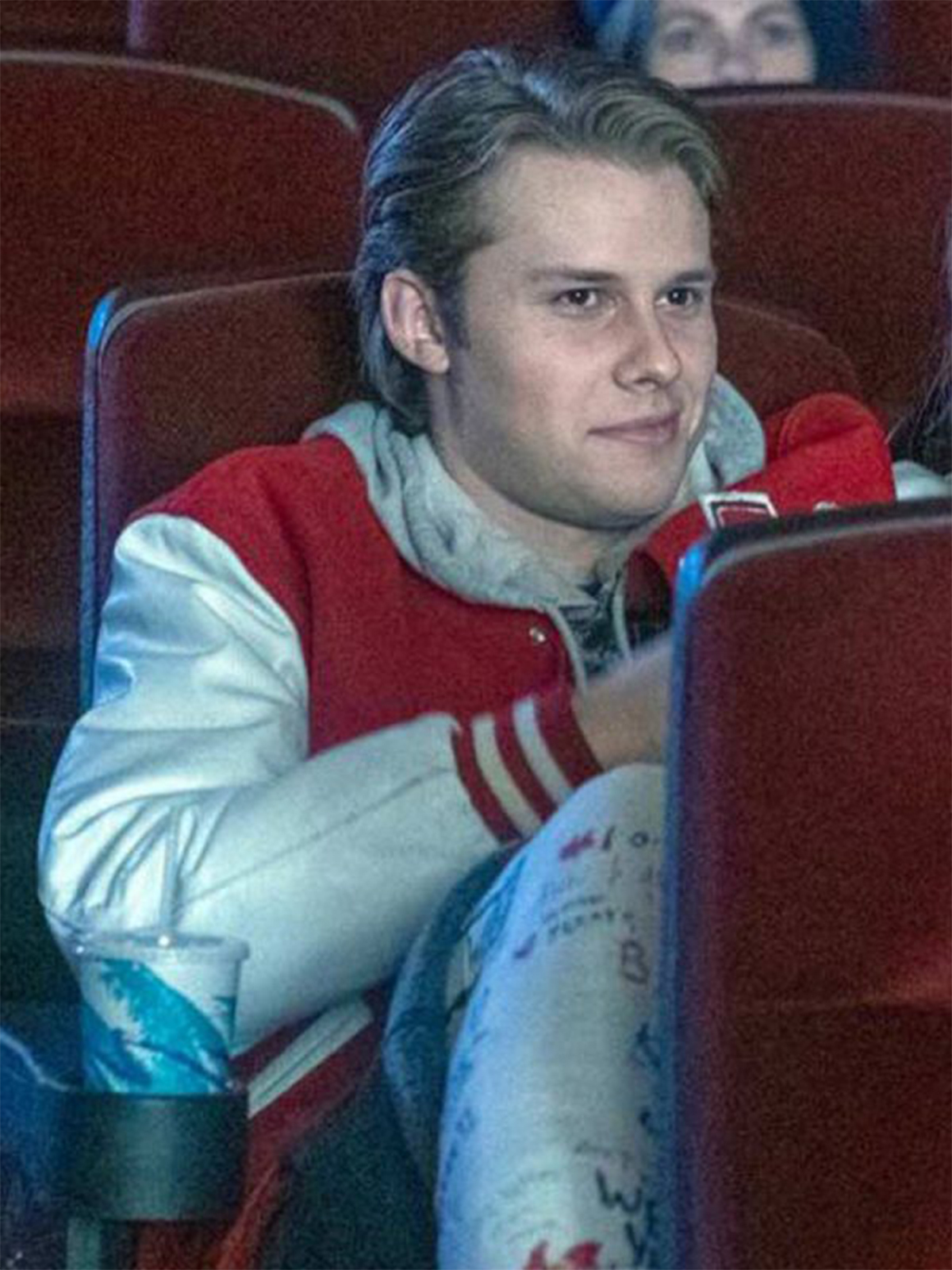 This Us Logan Shroyer Bomber Jacket