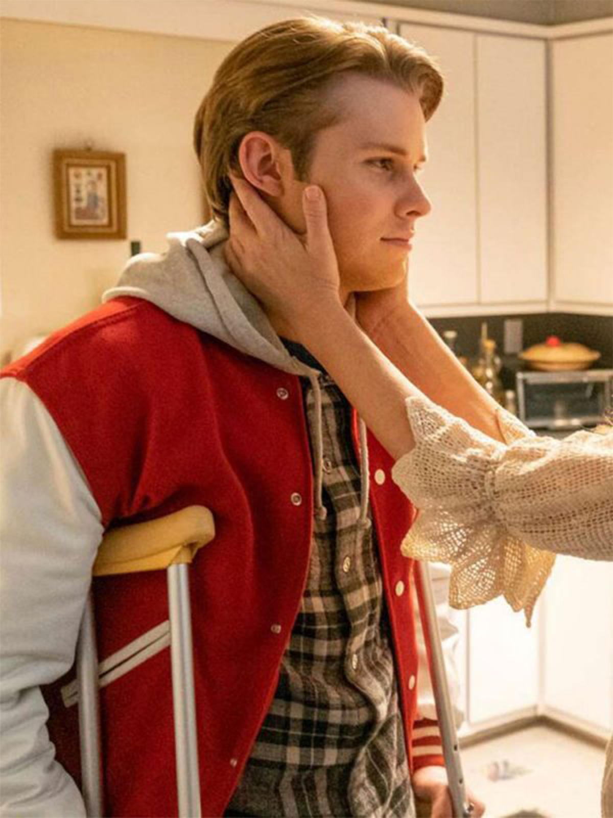 This Us Logan Shroyer Bomber Jacket