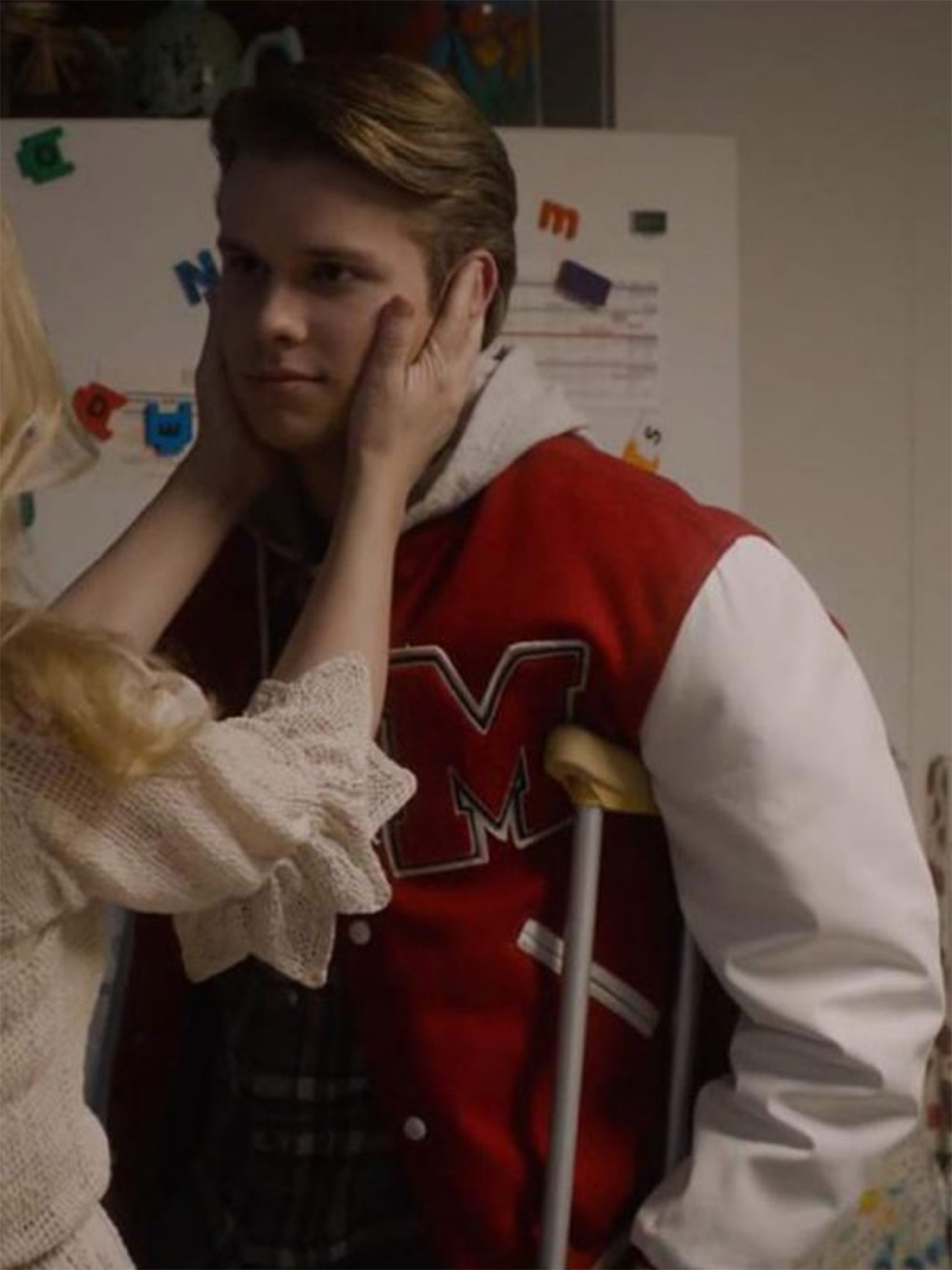 This Us Logan Shroyer Bomber Jacket