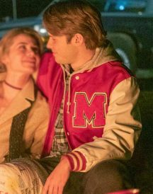 This Us Logan Shroyer Bomber Jacket