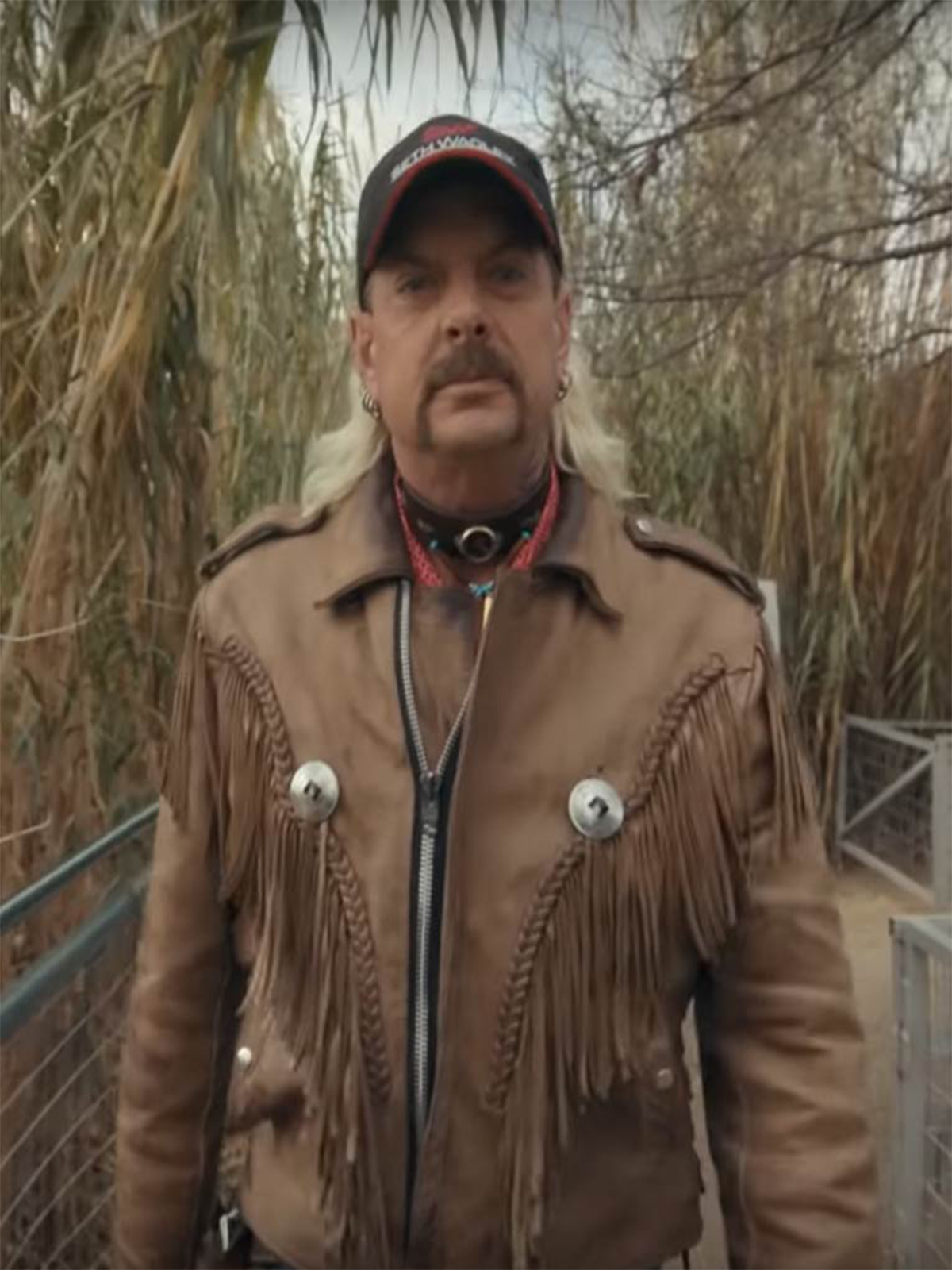 Tiger King Murder, Mayhem and Madness Jacket