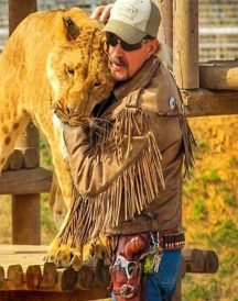 Tiger King Murder, Mayhem and Madness Jacket