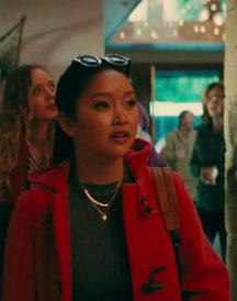 To All the Boys P.S. I Still Love Lara Jean Coat