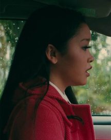 To All the Boys P.S. I Still Love You Jean Coat