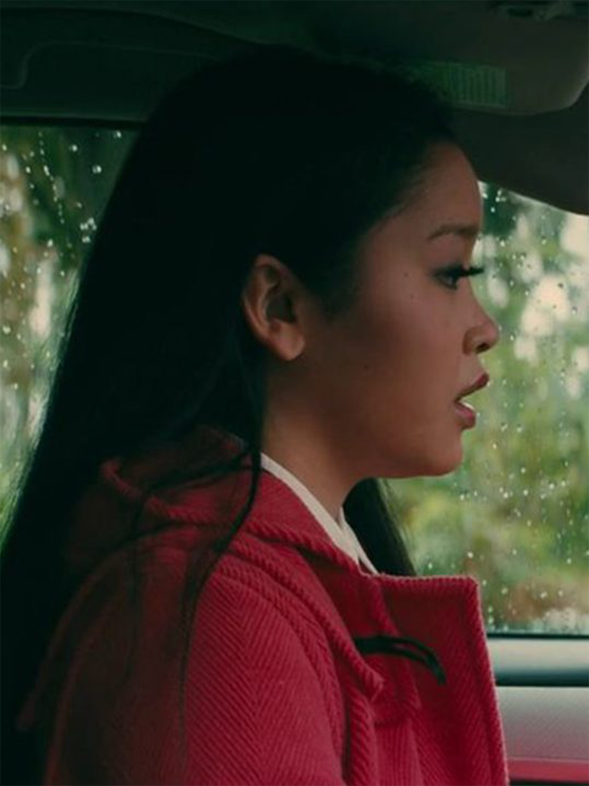 To All the Boys P.S. I Still Love Lara Jean Coat