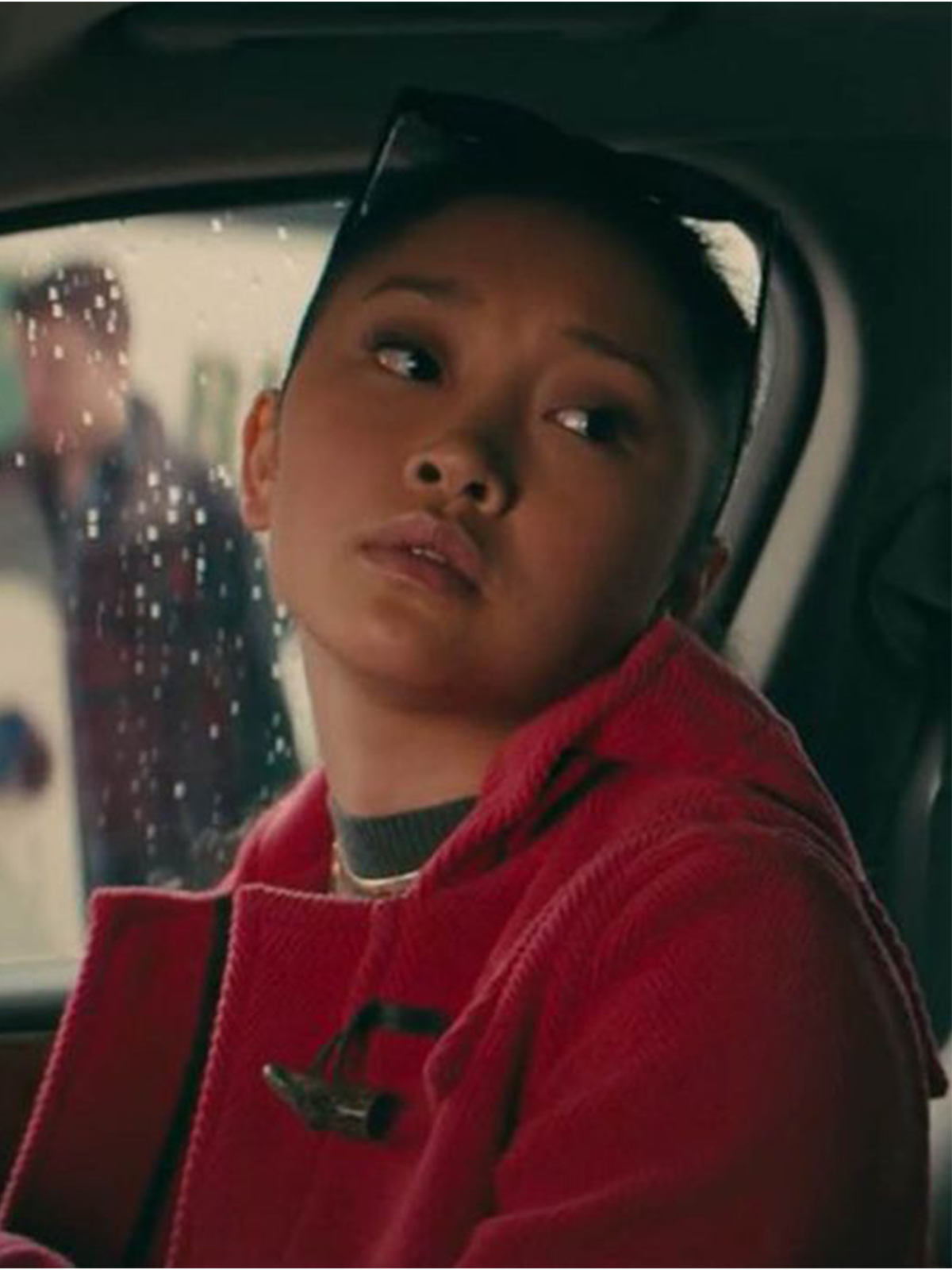 To All the Boys P.S. I Still Love Lara Jean Coat