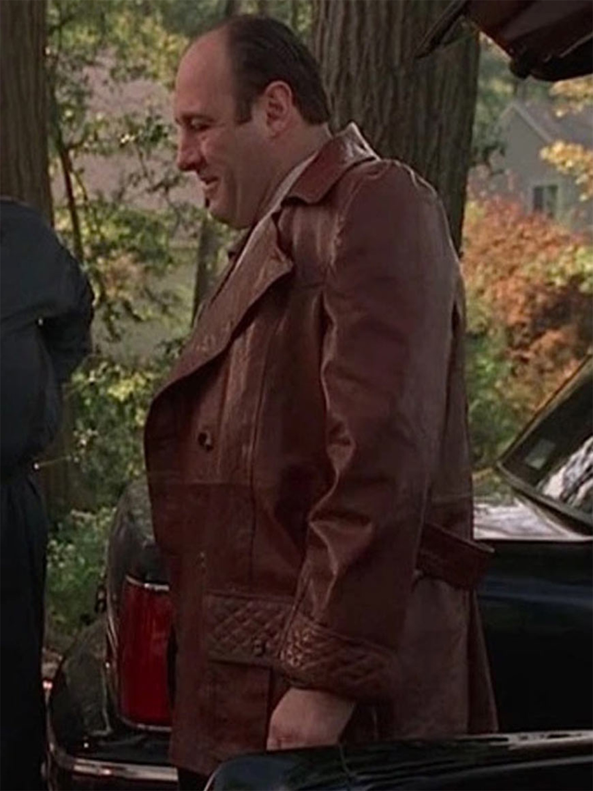 Tony Soprano The Sopranos S02 Coat