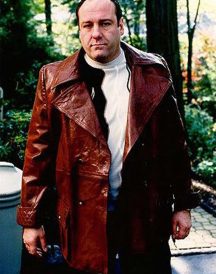 Tony Soprano The Sopranos S02 Coat