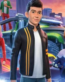 Tony Toretto Fast & Furious Spy Racers Jacket