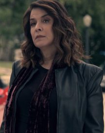 Truth Be Told Erin Buhrman Jacket