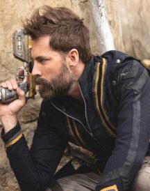 Vagrant Queen Rozon Jacket