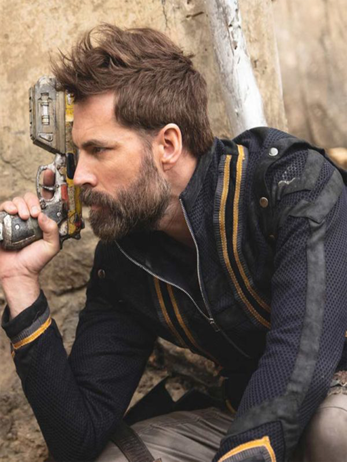 Vagrant Queen Tim Rozon Jacket