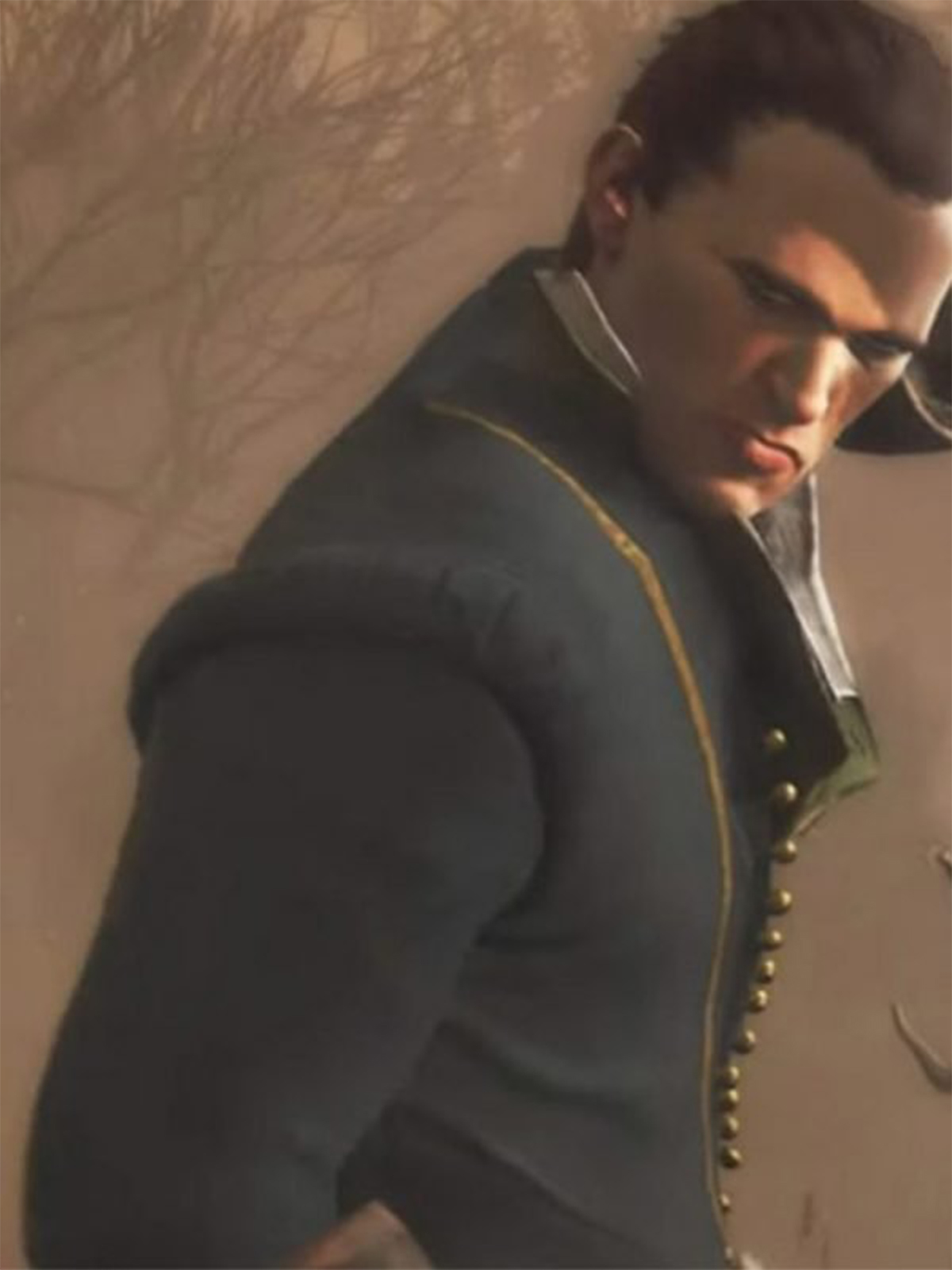 Vasco Greedfall Jacket