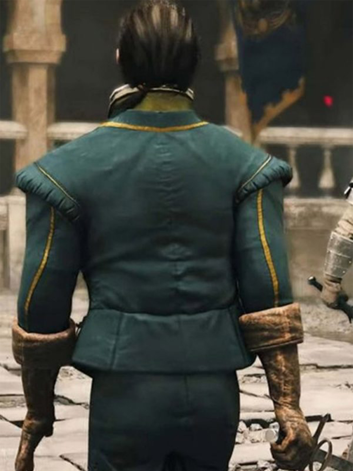 Vasco Greedfall Jacket