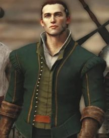 Vasco Greedfall Jacket