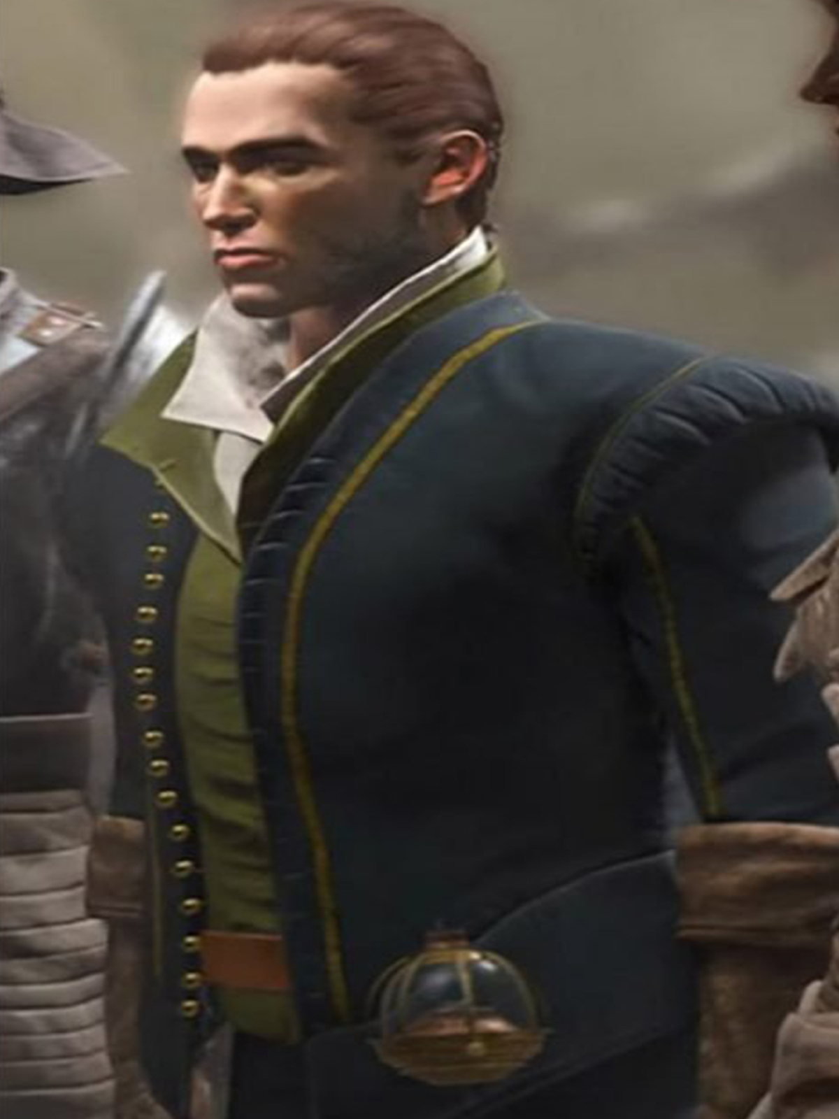 Vasco Greedfall Jacket